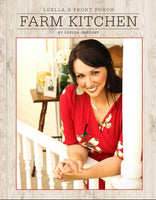 Luella's Front Porch: Farm Kitchen